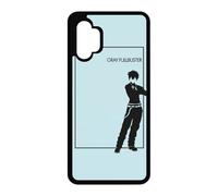 Coque Pour Galaxy A32 5g - Fairy Tail Gray Fullbuster - Noir