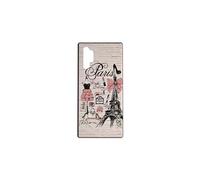 Coque Pour Galaxy A32 5G Glamour Fashion girl Paris 24