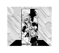 Coque Pour Galaxy A32 5G Manga Fairy Tail 28