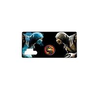 Coque Pour Galaxy A32 5G Mortal Kombat Scorpion VS Sub-Zero Concept Art 10