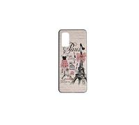 Coque pour Galaxy A33 5G Glamour Fashion girl Paris 24