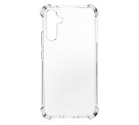 Coque pour Samsung Galaxy A34 5G Silicone Flexible Coins Renforcés Transparent