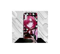 Coque pour Galaxy A40 Manga Anime Elfen Lied 04