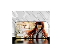 Coque pour Galaxy A40 Manga Steins Gate 02