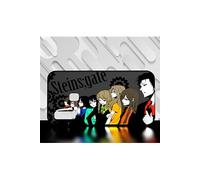 Coque pour Galaxy A40 Manga Steins Gate 05