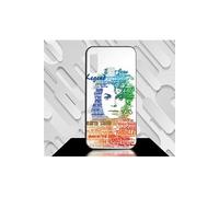 Coque pour Galaxy A40 MICKAEL JACKSON 10