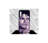 Coque pour Galaxy A40 MICKAEL JACKSON 17
