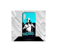Coque pour Galaxy A40 MICKAEL JACKSON 21