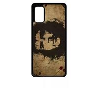 Coque Pour Galaxy A41 - Che Guevara Liberte - Noir