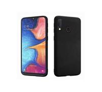 Coque pour Galaxy A5 TPU POLYGAB Noir