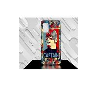 Coque pour Galaxy A51 AVENGERS Captain America 70