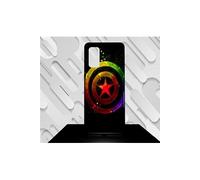 Coque pour Galaxy A51 AVENGERS Captain America 72