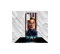 Coque pour Galaxy A51 AVENGERS Captain America 74