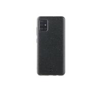 Coque pour Galaxy A51 Bambootek Storm Flexible Antimicrobienne Noir