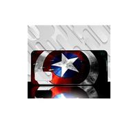Coque pour Galaxy A51 CAPTAIN AMERICA 18