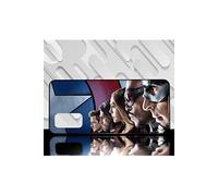 Coque pour Galaxy A51 CAPTAIN AMERICA CIVIL WAR 04