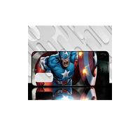 Coque pour Galaxy A51 CAPTAIN AMERICA COMICS 07