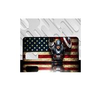 Coque pour Galaxy A51 CAPTAIN AMERICA COMICS 10