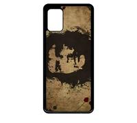 Coque Pour Galaxy A51 - Che Guevara Liberte - Noir