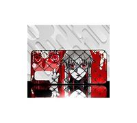 Coque pour Galaxy A51 Manga Anime Mirai Nikki 01