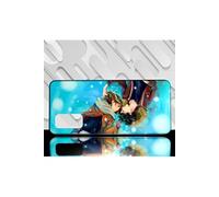 Coque pour Galaxy A51 MANGA BLUE SPRING RIDE 05