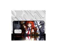 Coque pour Galaxy A51 Manga Steins Gate 06