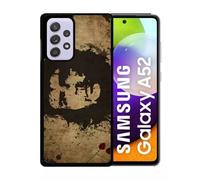 Coque Pour Galaxy A52 - Che Guevara Liberte - Noir