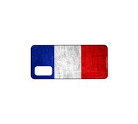 Coque Pour Galaxy A52S 5G Drapeau France 01