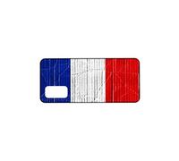 Coque Pour Galaxy A52S 5G Drapeau France 04