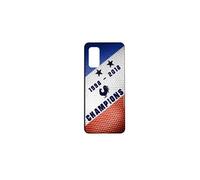 Coque pour Galaxy A52S 5G France Champions du Monde Football 02