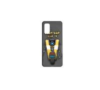 Coque pour Galaxy A53 5G Borderlands ClapTrap Concept Art 10