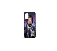 Coque pour Galaxy A53 5G John Wick Concept Art 02