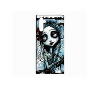 Coque Pour Galaxy A56 Gothic Girl Style Tim Burton 10102