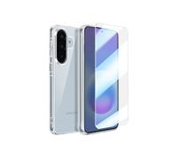 Mayaxess Coque pour Galaxy A57 avec Protection d'Écran en Verre Trempé