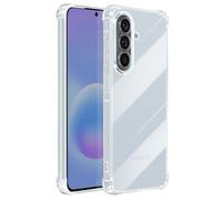 Coque pour Galaxy A57 Clear Cover Souple avec Coins Renforcés Samsung Transparent