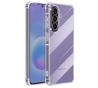 Mayaxess Coque pour Galaxy A57 en Silicone avec Coins Renforcés Antichocs