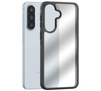 Dux Ducis Coque pour Galaxy A57 Givré Conception Hybride Anti-chutes 1.5m Noir