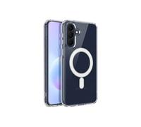 Avizar Coque pour Galaxy A57 Rigide Compatible Accessoires Transparent