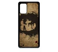 Coque Pour Galaxy A71 - Che Guevara Liberte - Noir