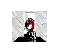 Coque pour Galaxy A71 Manga Anime Elfen Lied 01