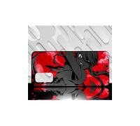 Coque pour Galaxy A71 Manga Anime Mirai Nikki 04