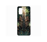 Coque Pour Galaxy A71 Manga One Piece Zoro 10019