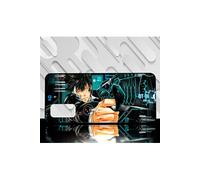 Coque pour Galaxy A71 Manga Psycho Pass 05