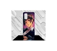 Coque pour Galaxy A71 Manga Psycho Pass 08