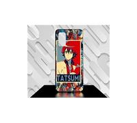Coque pour Galaxy A71 Manga Red Eyes Sword 11