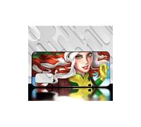 Coque pour Galaxy A71 ROGUE MALICIA COMICS 02