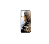 Coque pour Galaxy A72 4G / A72 5G Halo Master Chief Concept Art 06