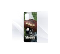 Coque pour Galaxy A72 4G / A72 5G Pittsburgh Steelers NFL Team 09