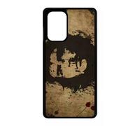 Coque Pour Galaxy A72 - Che Guevara Liberte - Noir