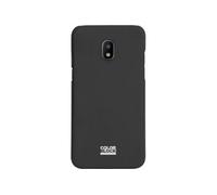 Coque pour Galaxy J2 2018 Rigide Color Block Gris foncé